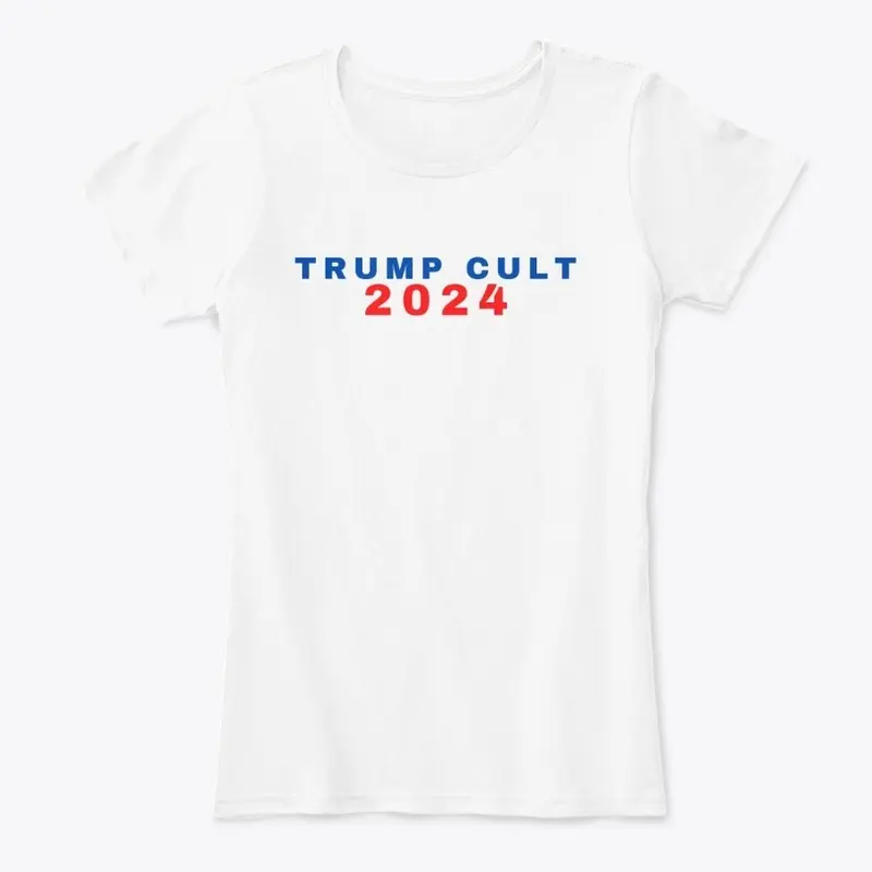 Trump Cult 2024